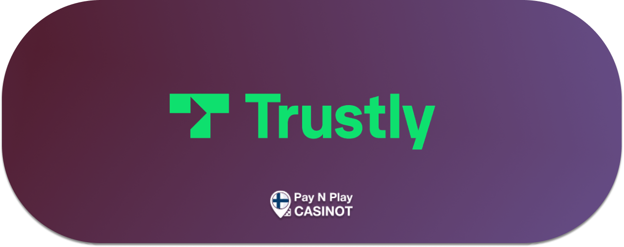 Trustly pay n play kasino
